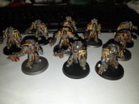 "TERMINATORS" par An0nymuzo