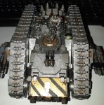 "CHAOS LAND RAIDER" par An0nymuzo