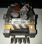 "RHINO DU CHAOS" par An0nymuzo