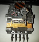 "RHINO DU CHAOS " par An0nymuzo