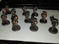 "LEGIONNAIRES 2" par An0nymuzo