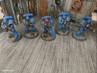 "Intercessors" par Ricocop