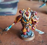 "Champion exaltée" par Meteora