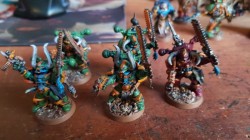 "Légionnaires de khorne" par Meteora