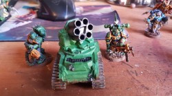 "Rapier carrier" par Meteora