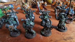 "Plague marines" par Meteora