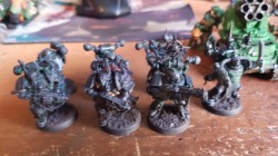 "Plague marines" par Meteora