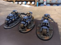 "Outriders" par Helmut77