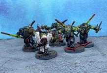 "Kommando Ninja" par Slaanou