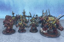 "Shogunat Tozama" par Slaanou