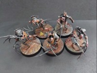 "Dépeceurs" par Hwk