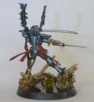 "Zangiku-San" par VieuxTyran