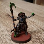 "Tétrarque Necron" par Xeno19