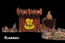 "Modulo F'Ork" par Slaanou