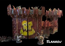 "Modulo F'Ork" par Slaanou