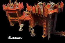 "Modulo F'Ork" par Slaanou
