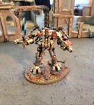 "Grand maitre" par Bouzignac