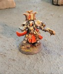 "Archiviste" par Bouzignac