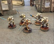 "Strike 1" par Bouzignac