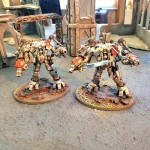 "Dreadknight Nemesis" par Bouzignac