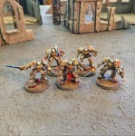 "Terminators (métal collector 2003) " par Bouzignac