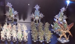 "Whole army" par Gromano