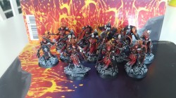 "Sacrosaintes " par Fredovski