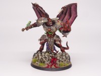 "Demon prince. By Gnuffus Beer&Bolt " par Gnuffus