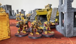 "Terminators relic" par Imperial Richard