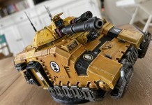 "Repulsor executionner" par Imperial Richard