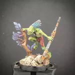 "Kroot native " par Ghan