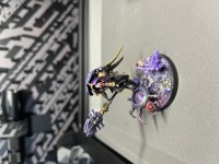 "Cryptek Technomancien" par S0X