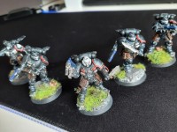 "Escouade Reiver" par Spartann