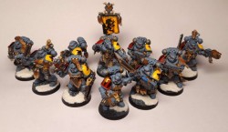 "Chasseur Gris" par Darkwolf35