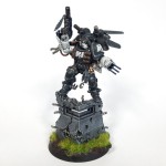 "Kayvaan Shrike (face)" par Spartann