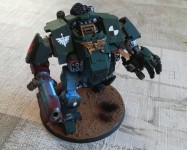 "Redemptor Dark Angels" par Glock