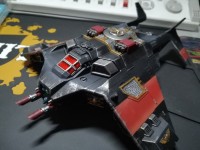 "Corvus Blackstar" par Glock