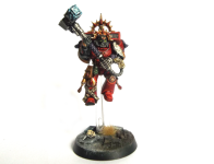 "Capitaine" par Saurus91