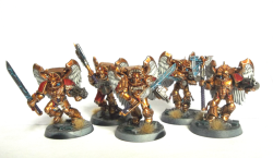 "Garde sanguinienne " par Saurus91