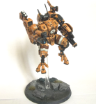 "Commandant" par Saurus91