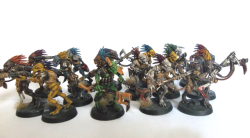 "Kroots" par Saurus91