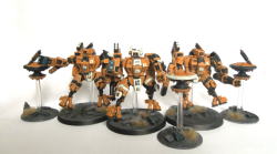 "Escouade Shas'ka" par Saurus91