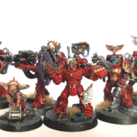 "Escouade Devastator" par Saurus91