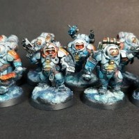 "Guerriers Âtrecogs" par Artifax