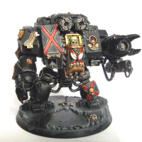 "Dreadnought de la compagnie de la mort" par Saurus91