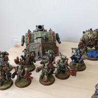 "Métabrutus, Chenillé crache peste et les marines" par Le_levitique