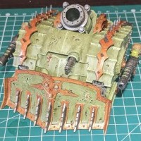 "Chenillé crache peste" par Le_levitique