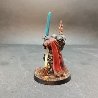 "Black Templars frères d'épées" par Teutonicus