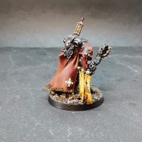 "Black Templars frères d'épées" par Teutonicus