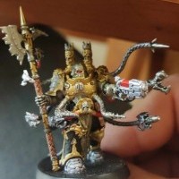 "Techmancien" par Zoreilduchaos